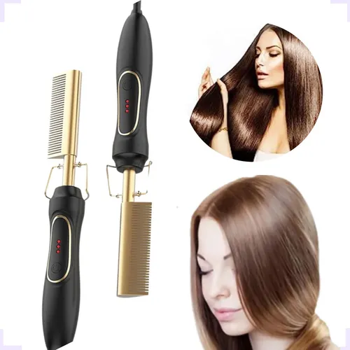 Foto de pente elétrico portátil